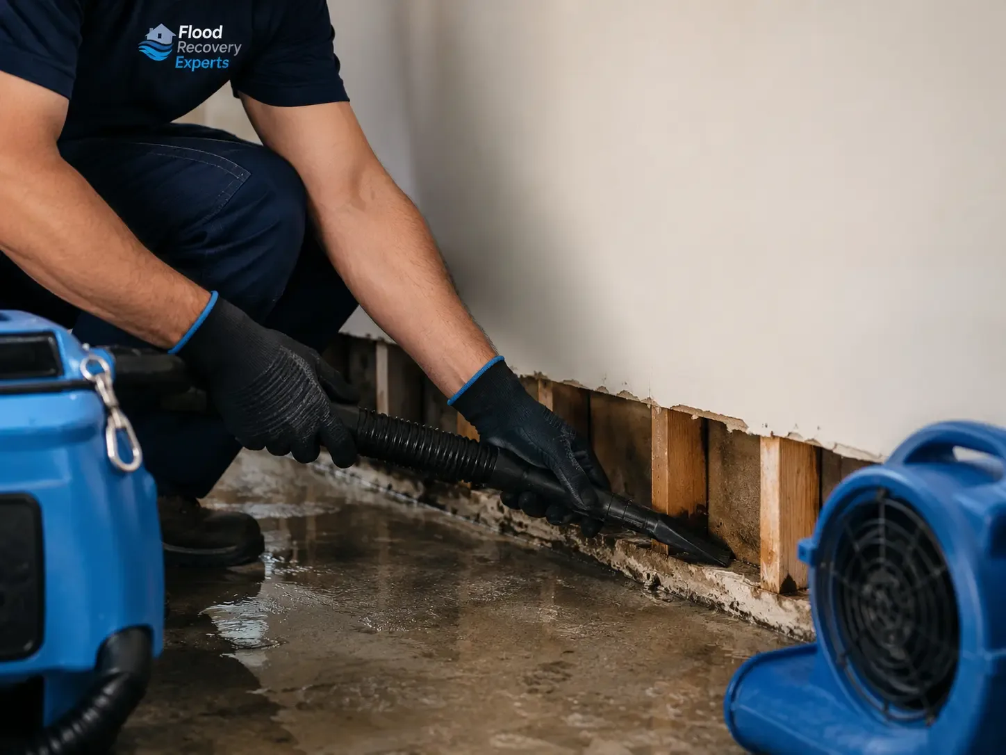Why choose Flood Damage Cleanup in Collierville, TN